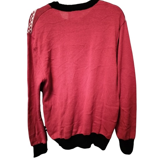 NEW Star Wars Darth Vader Christmas unisex large Sweater - Picture 3 of 4